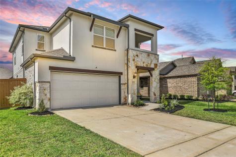 12722 Gallowhill Drive Humble TX 77346