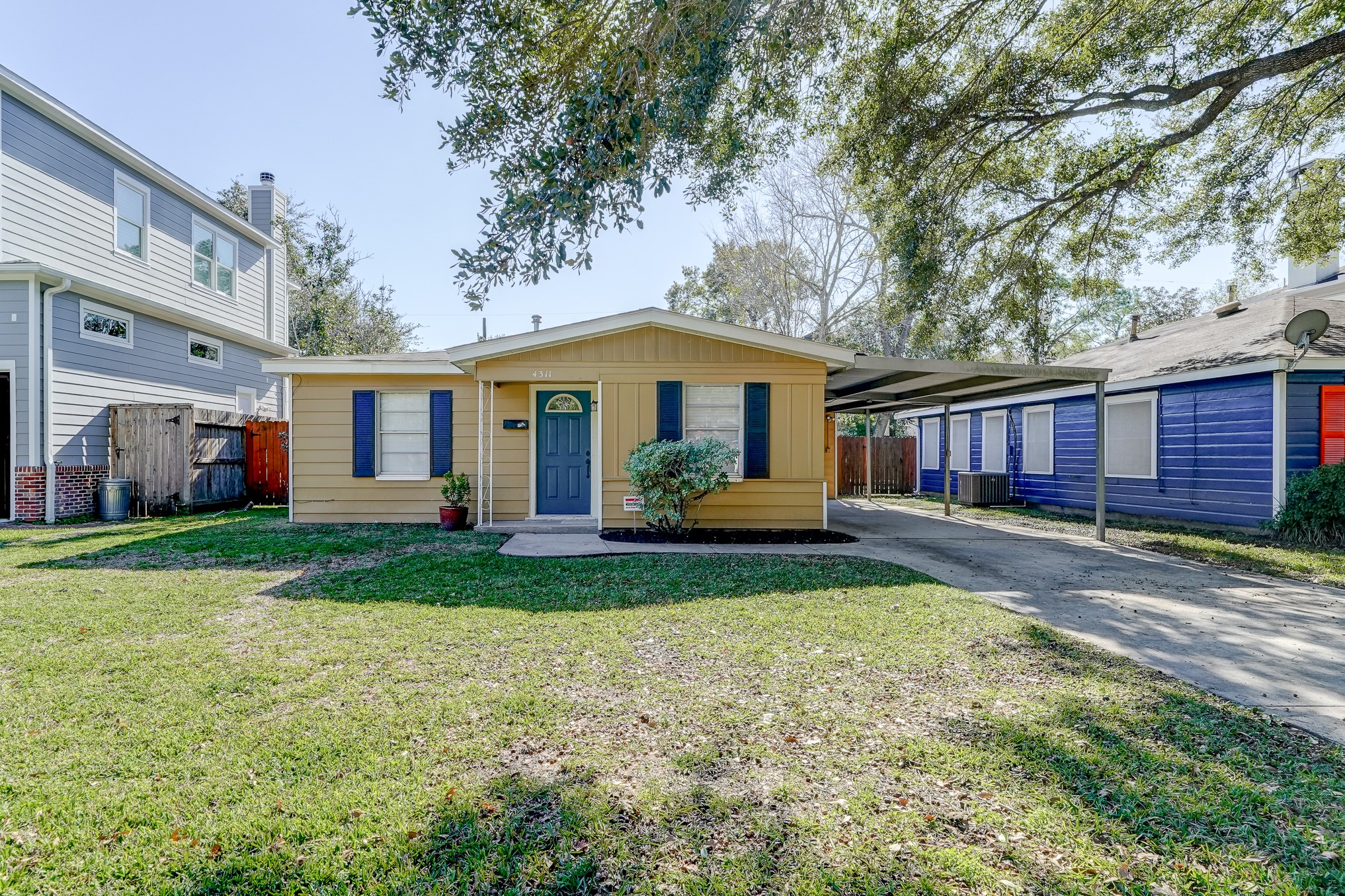 4311 Ione Street Bellaire TX 77401