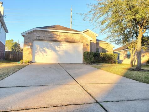 12609 Cobble Springs Drive Pearland TX 77584