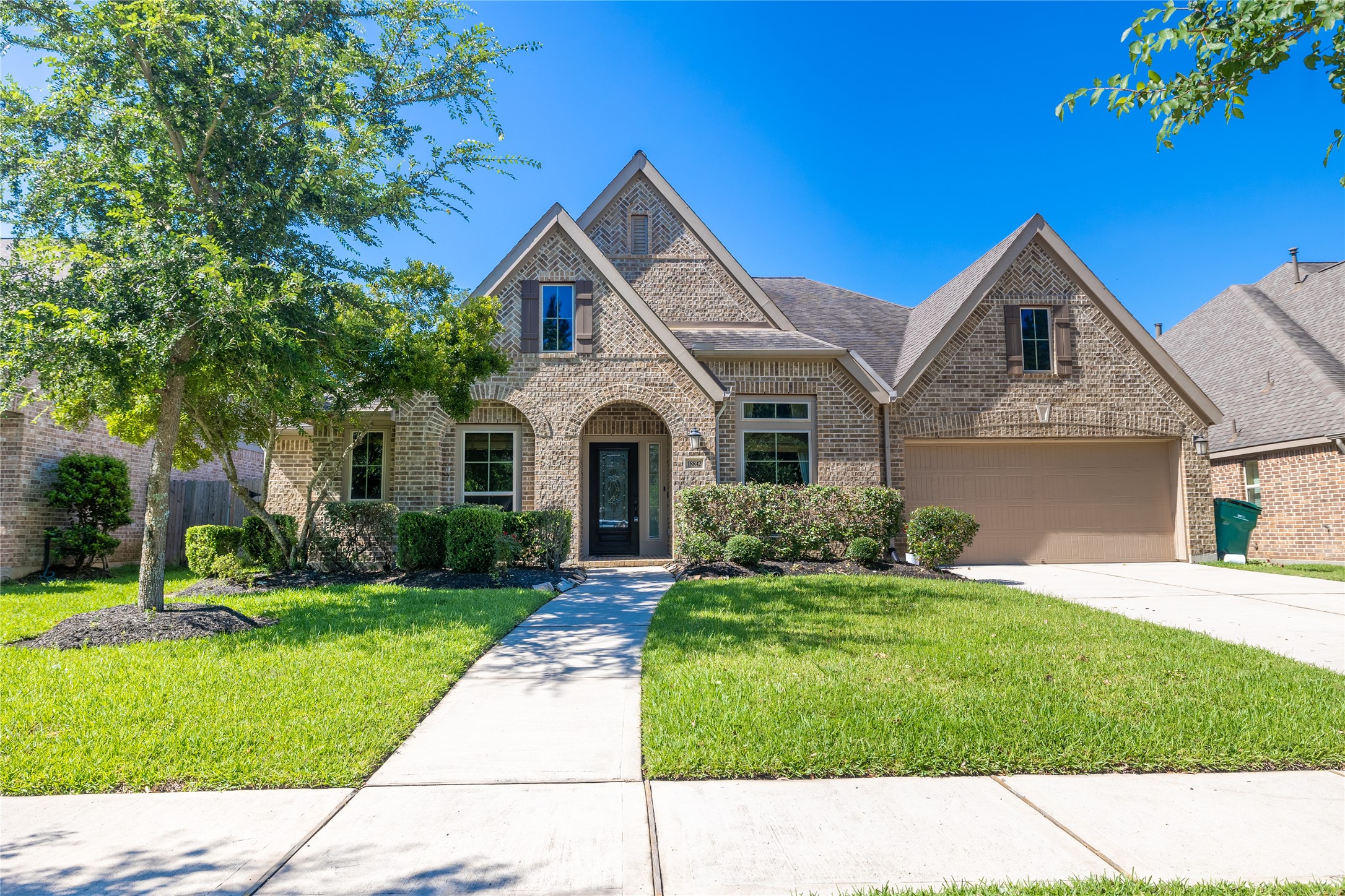 18842 Newberry Forest Drive New Caney TX 77357