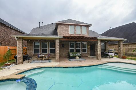 6526 Arroyo Springs Lane Fulshear TX 77441
