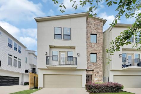 3306 Mckinney Street Houston TX 77003