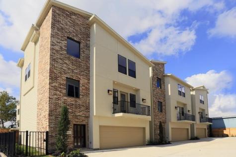 3306 Mckinney Street Houston TX 77003