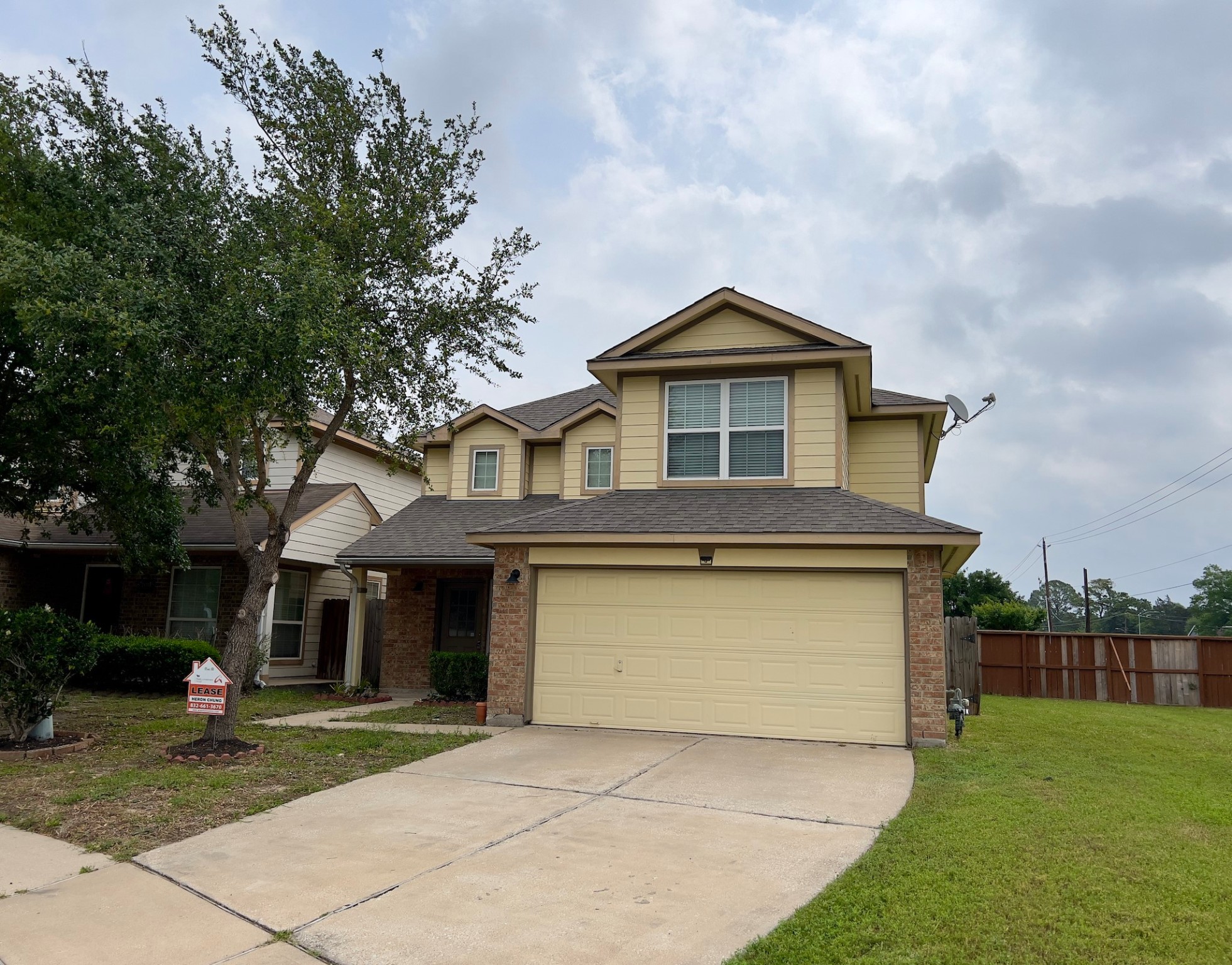 2402 Chuckberry Street Houston TX 77080