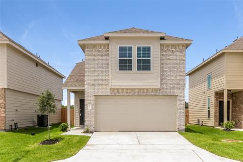 4034 Richey Silver Street Houston TX 77014