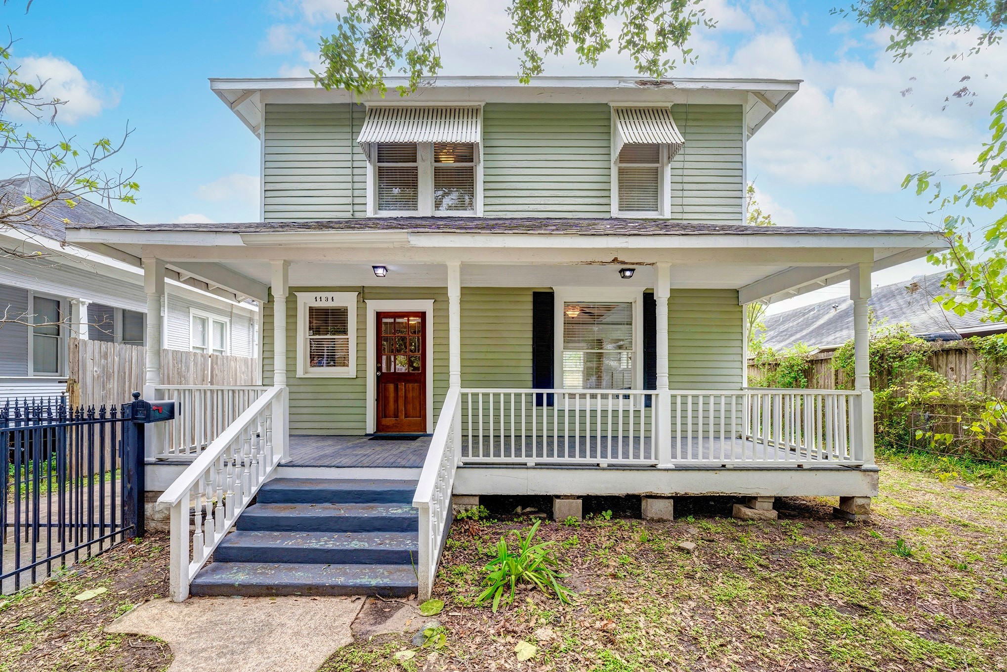1134 Yale Street Houston TX 77008