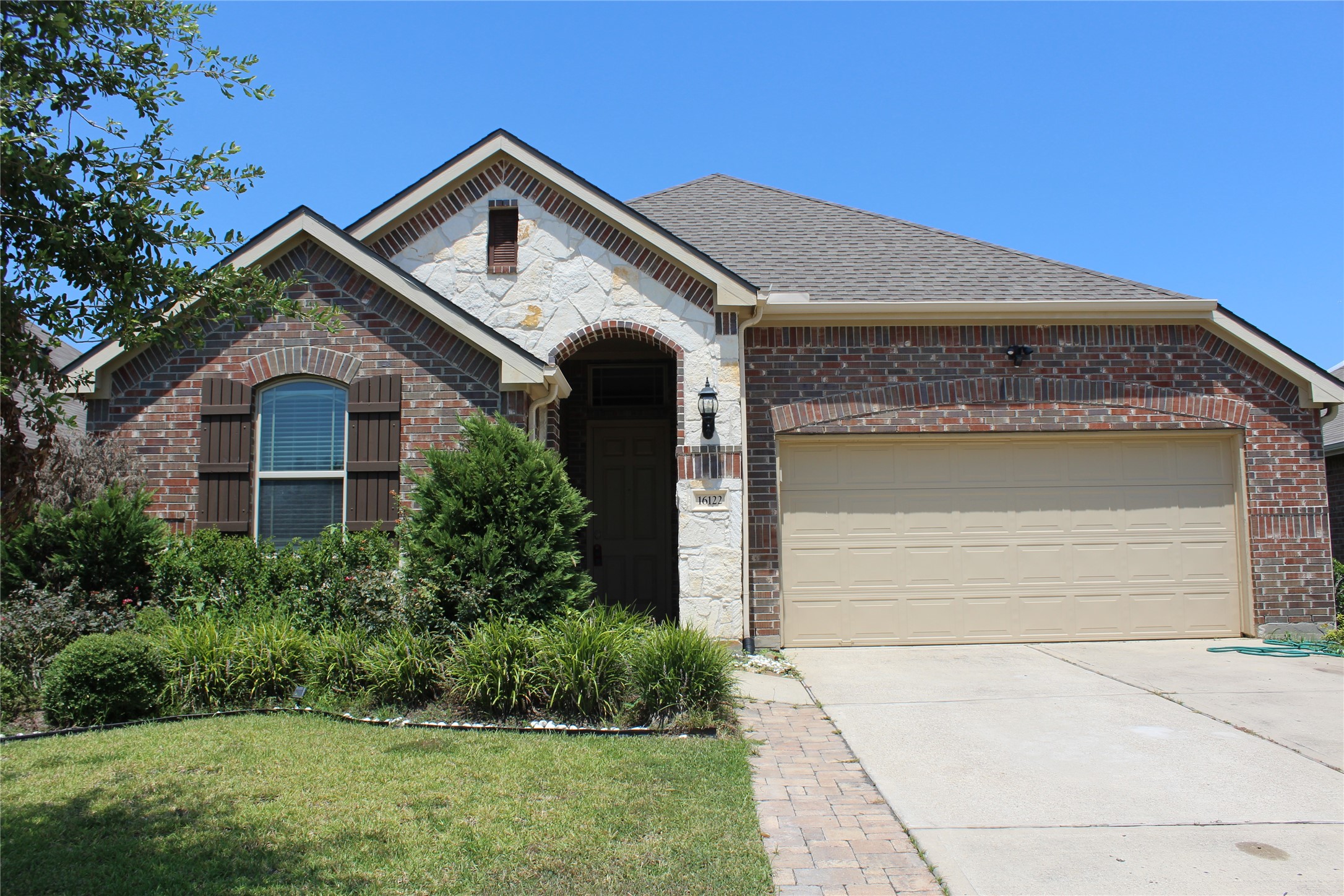 16122 Sommerall Creek Lane Houston TX 77084