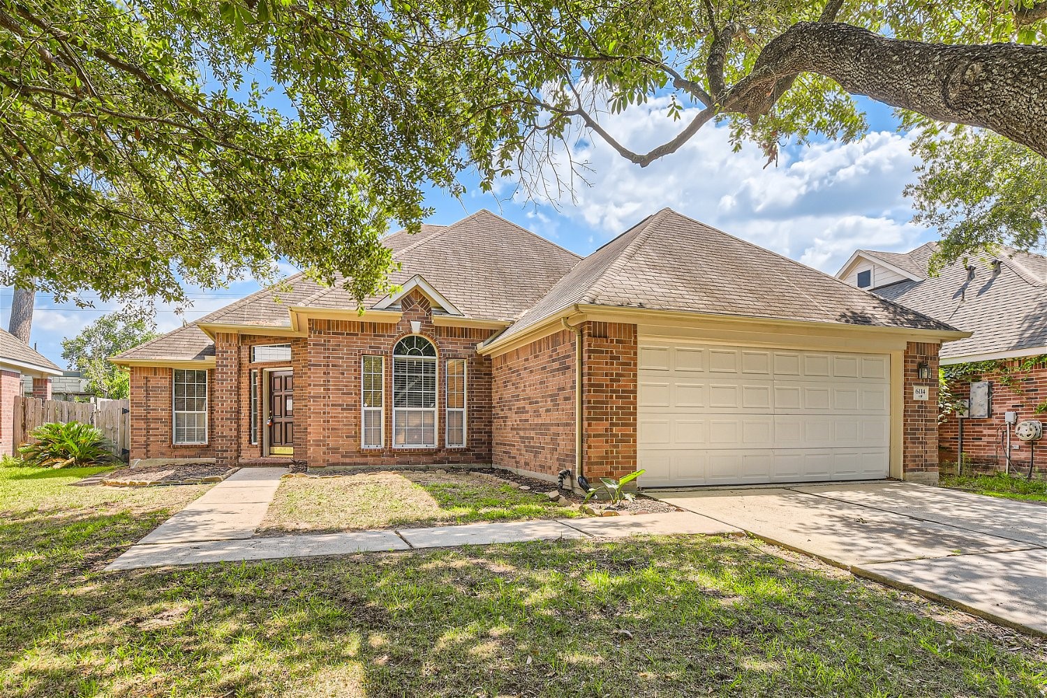 6114 Kristen Park Lane Humble TX 77346