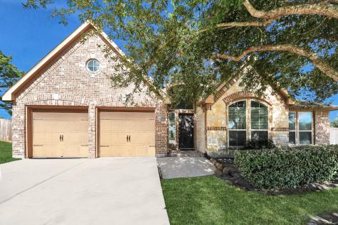 2429 Lost Bridge Lane Pearland TX 77584