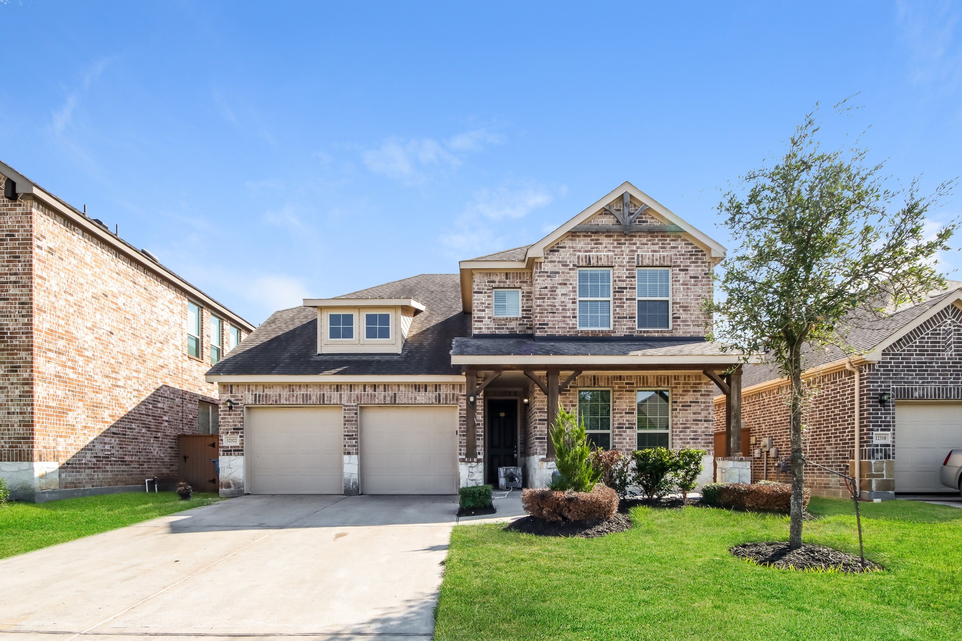 12322 Breckenwood Mills Drive Humble TX 77346