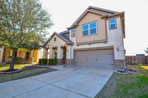 11003 Jacob Crossing Drive Richmond TX 77406