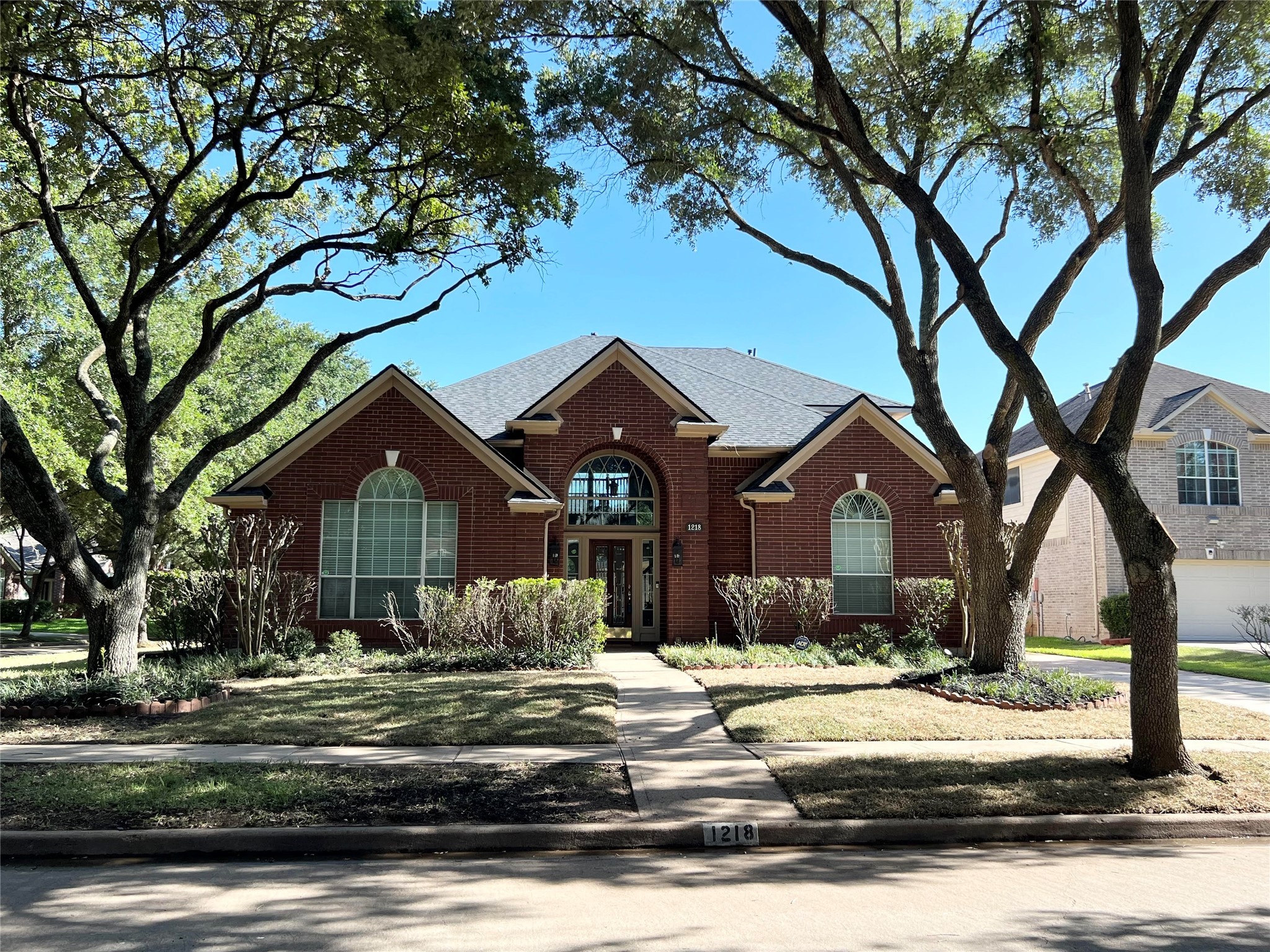 1218 Willow Brook Court Sugar Land TX 77479