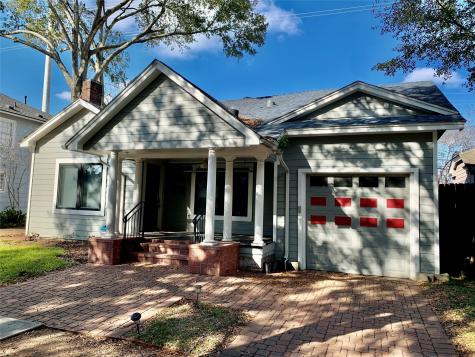 1628 Vassar Street Houston TX 77006