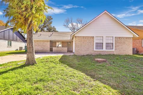 5515 Bridge Forest Drive Houston TX 77088