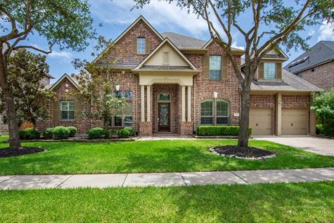 18901 N Bee Cave Springs Circle Cypress TX 77433