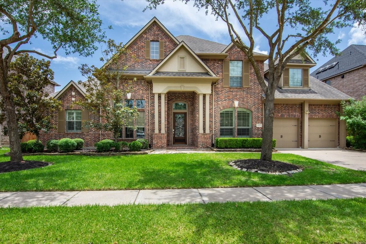 18901 N Bee Cave Springs Circle Cypress TX 77433