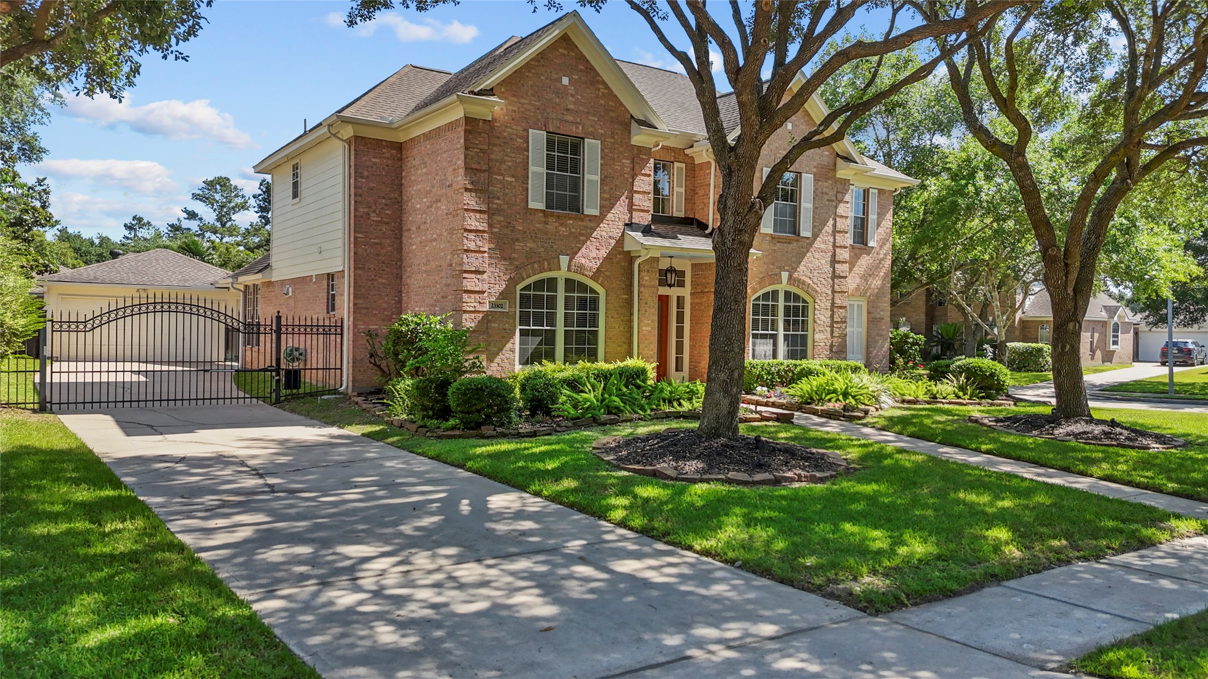 23302 Knight Hollow Court Katy TX 77494