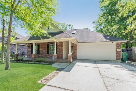 255 Genesee Ridge Court Conroe TX 77385