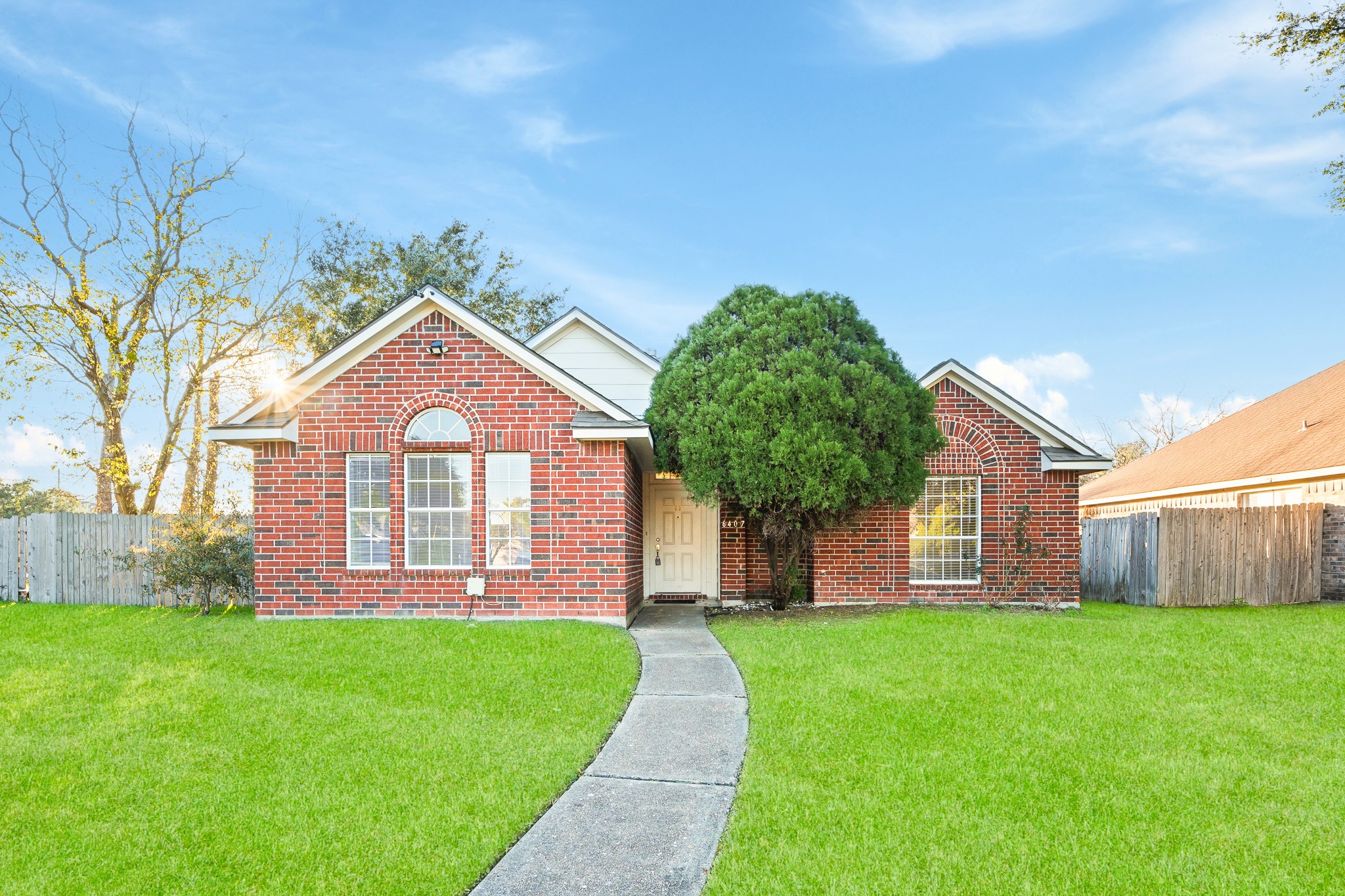 6407 Bosley Lane Houston TX 77084