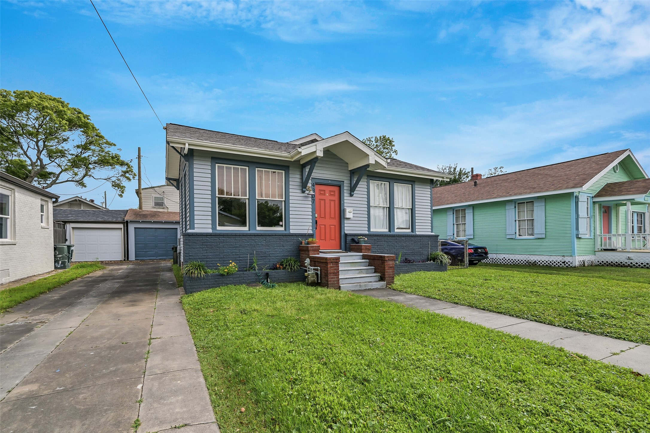 4307 Avenue Q 1/2 Galveston TX 77550