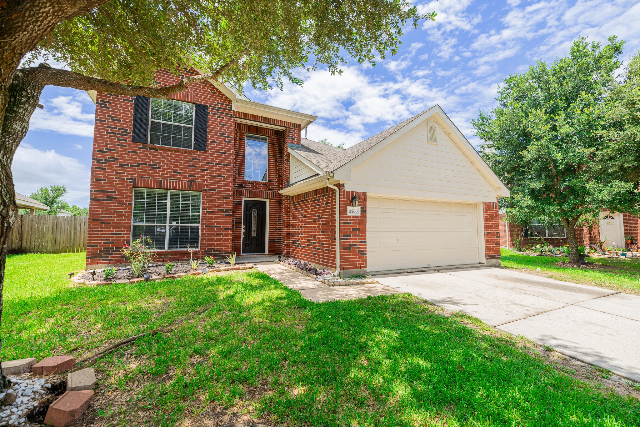 11906 Clear Brook Oak Street Houston TX 77089