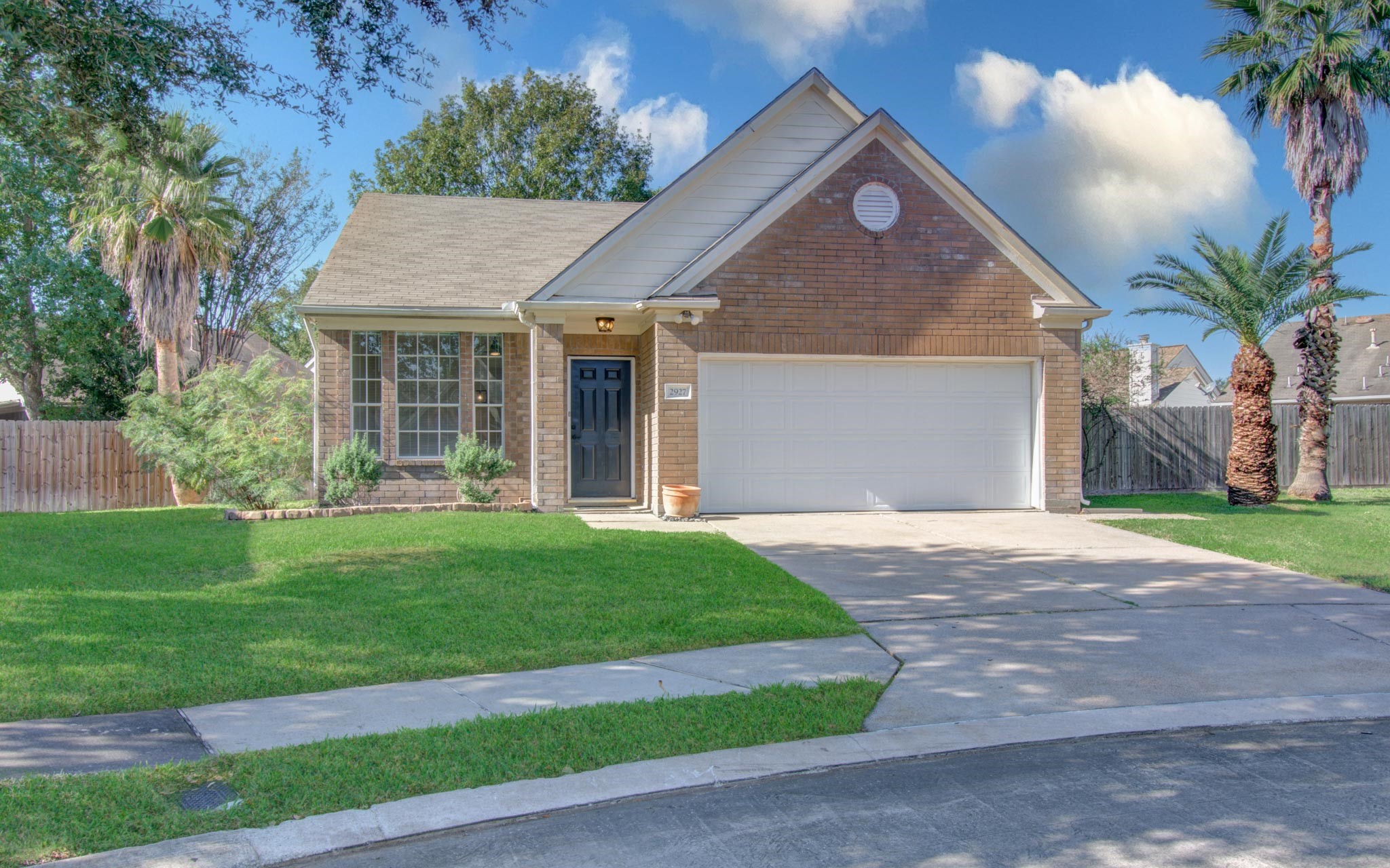 2927 Amber Cliff Drive Katy TX 77449