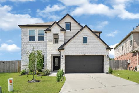 2202 Brambling Lane Conroe TX 77385