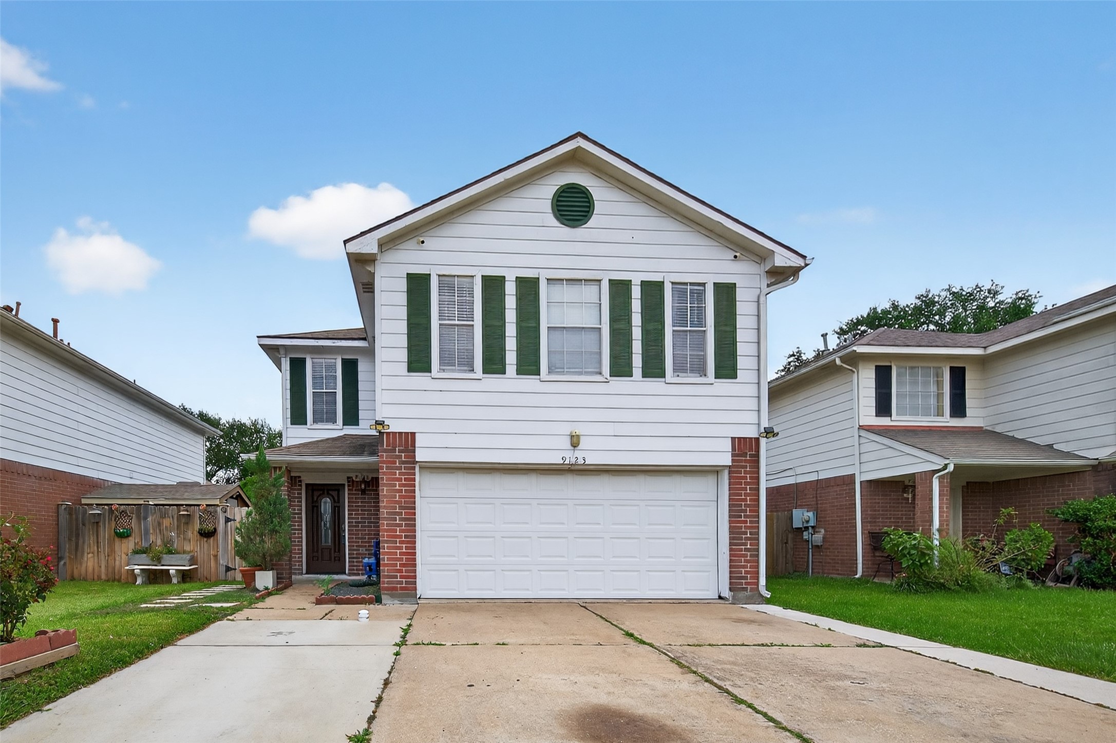 9123 Belle Glen Drive Houston TX 77099