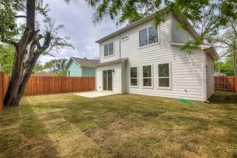 3436 Ladd Street Dallas TX 75212