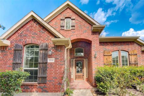 5530 Mangrove Creek Lane Sugar Land TX 77479