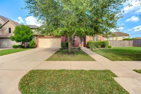 5530 Mangrove Creek Lane Sugar Land TX 77479
