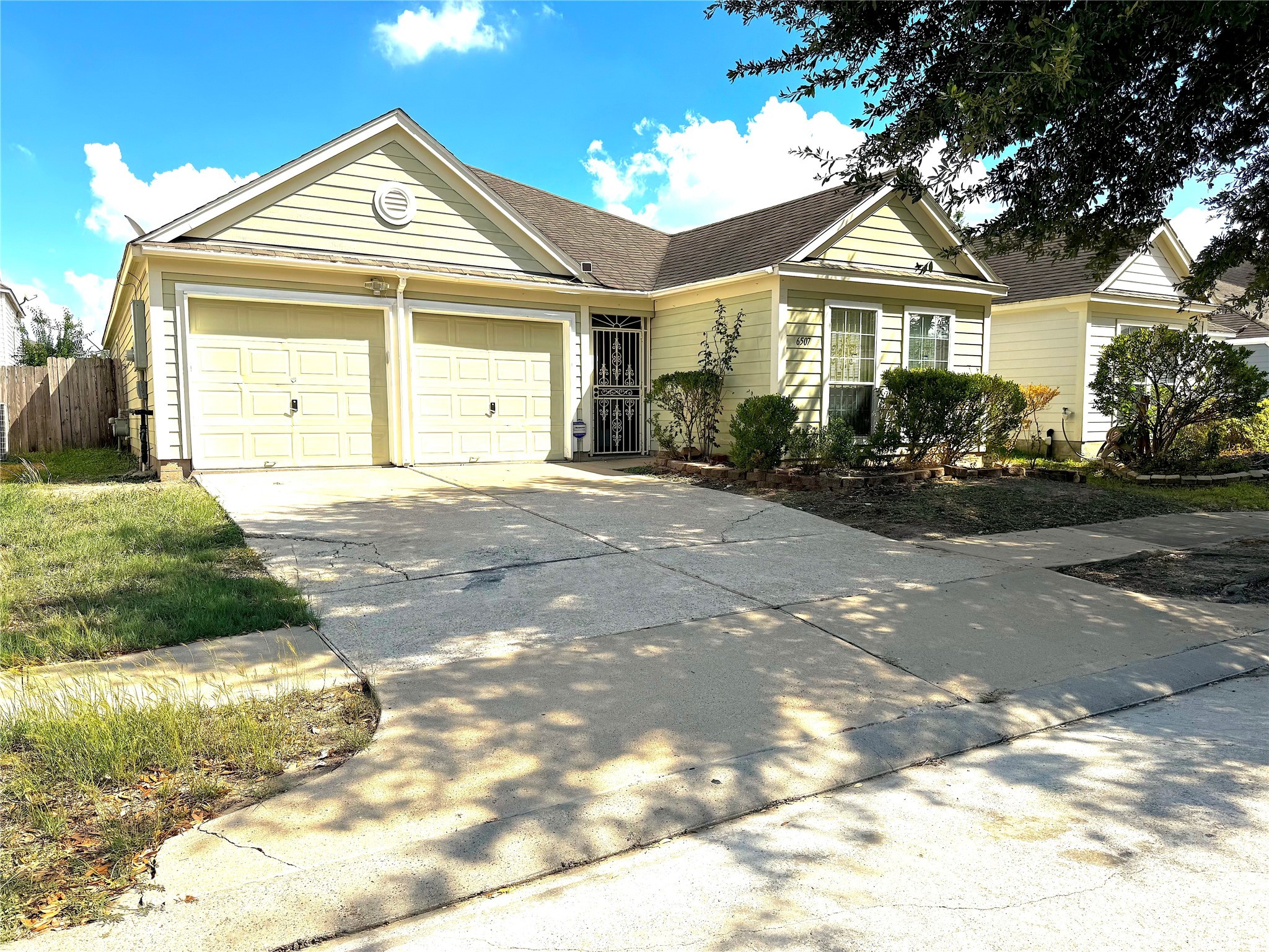 6507 Sunlit Orchard Drive Houston TX 77072