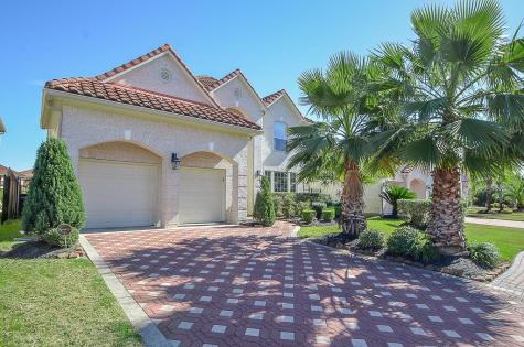 1131 Villa Bergamo Court Houston TX 77094