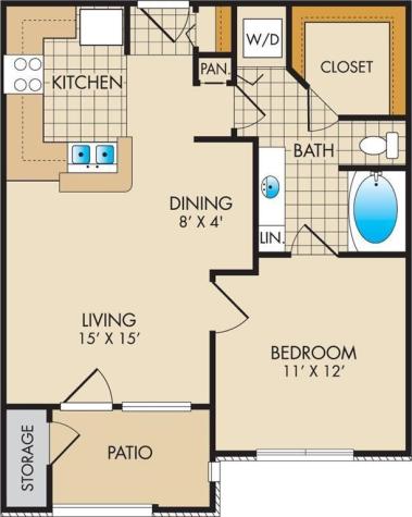 1919 Post Oak Park Drive Drive 2202 Houston TX 77027