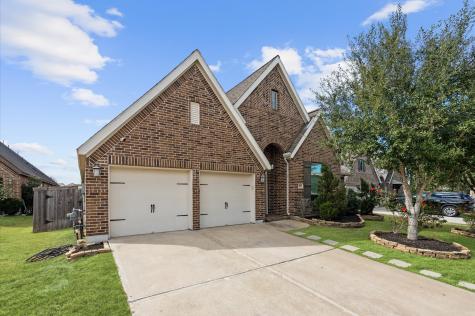 9115 Brampton Mill Court Cypress TX 77433