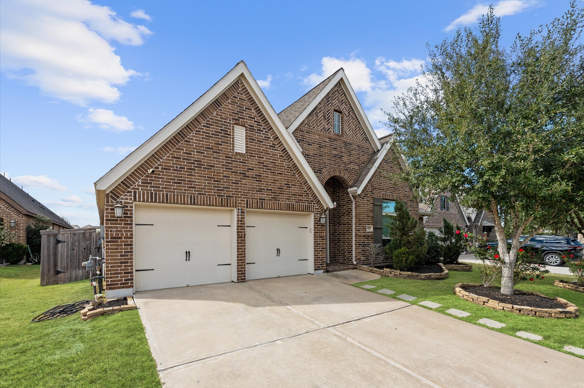 9115 Brampton Mill Court Cypress TX 77433