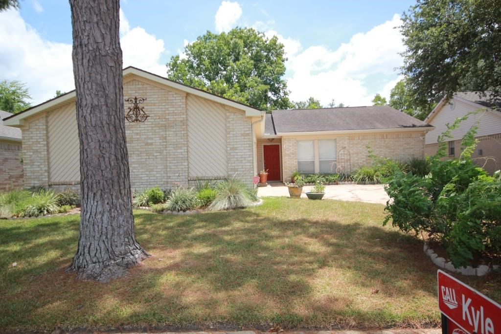 17015 Cairnladdie Street Houston TX 77084