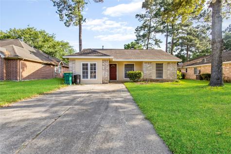 3311 Rockdale Drive Porter TX 77365