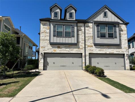 5019 Prairie Terrace Lane Fulshear TX 77441