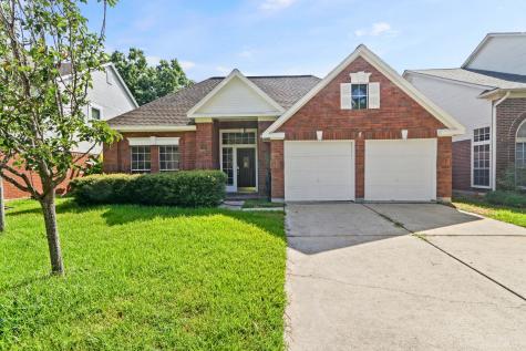 7426 Hollow Ridge Drive Houston TX 77095