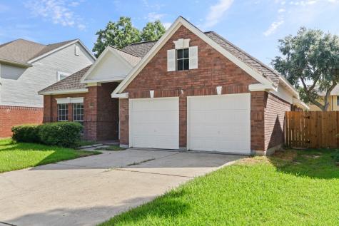 7426 Hollow Ridge Drive Houston TX 77095
