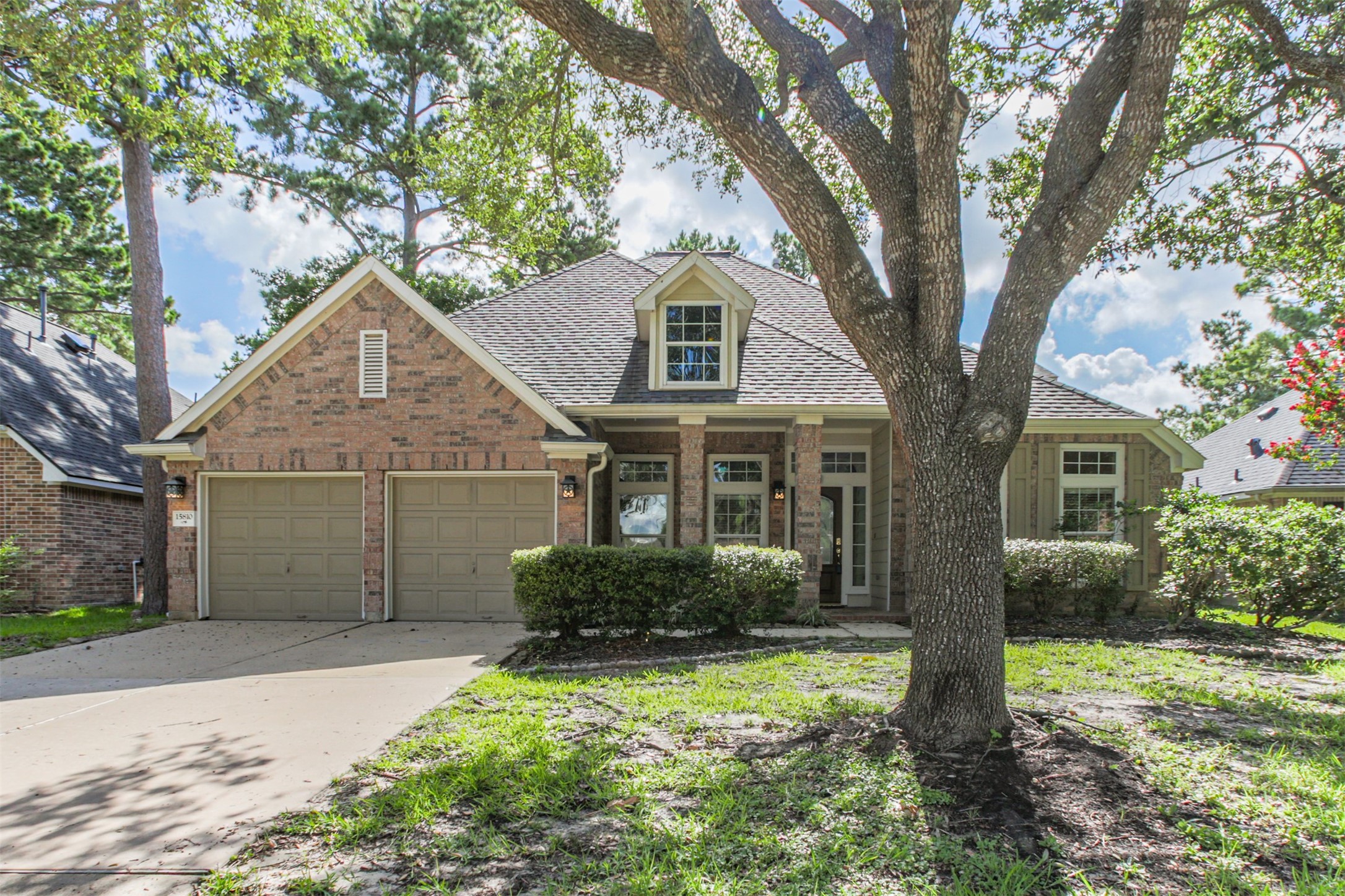15810 Cypress Hall Drive Cypress TX 77429