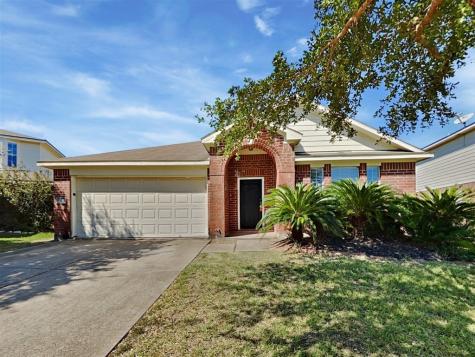25011 Silent Meadow Court Tomball TX 77375