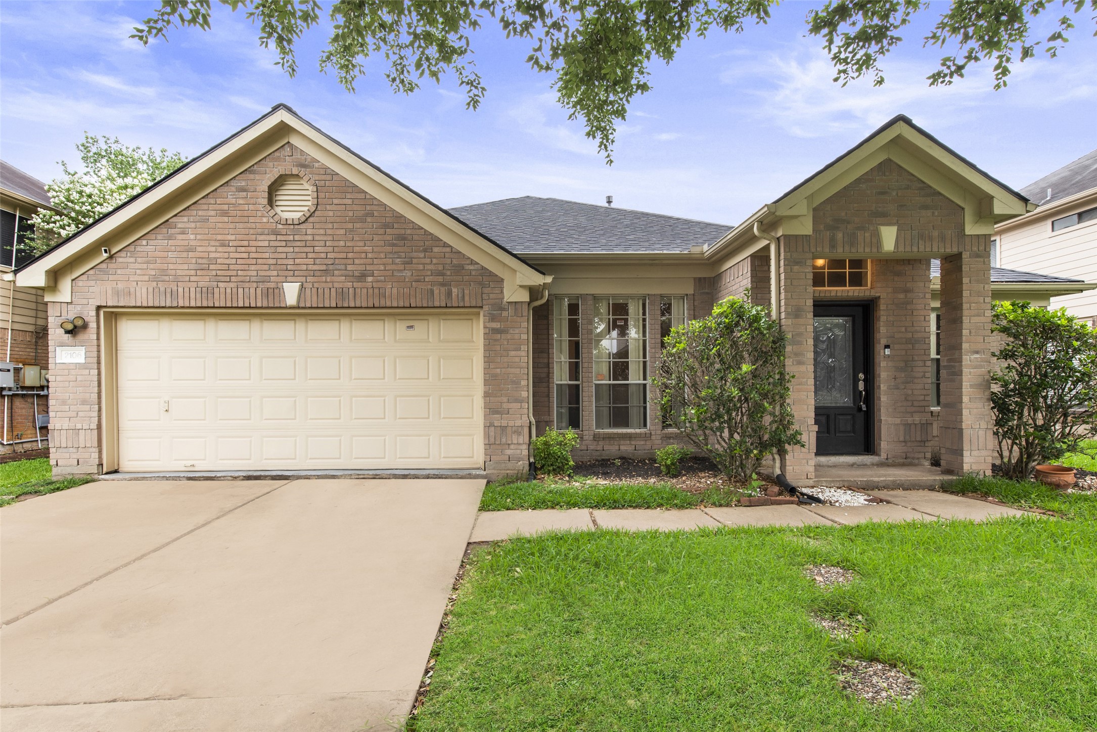 2106 Ruffian Lane Stafford TX 77477