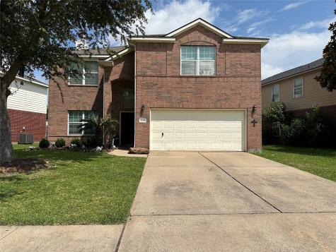 2205 Mossey Creek Drive Deer Park TX 77536