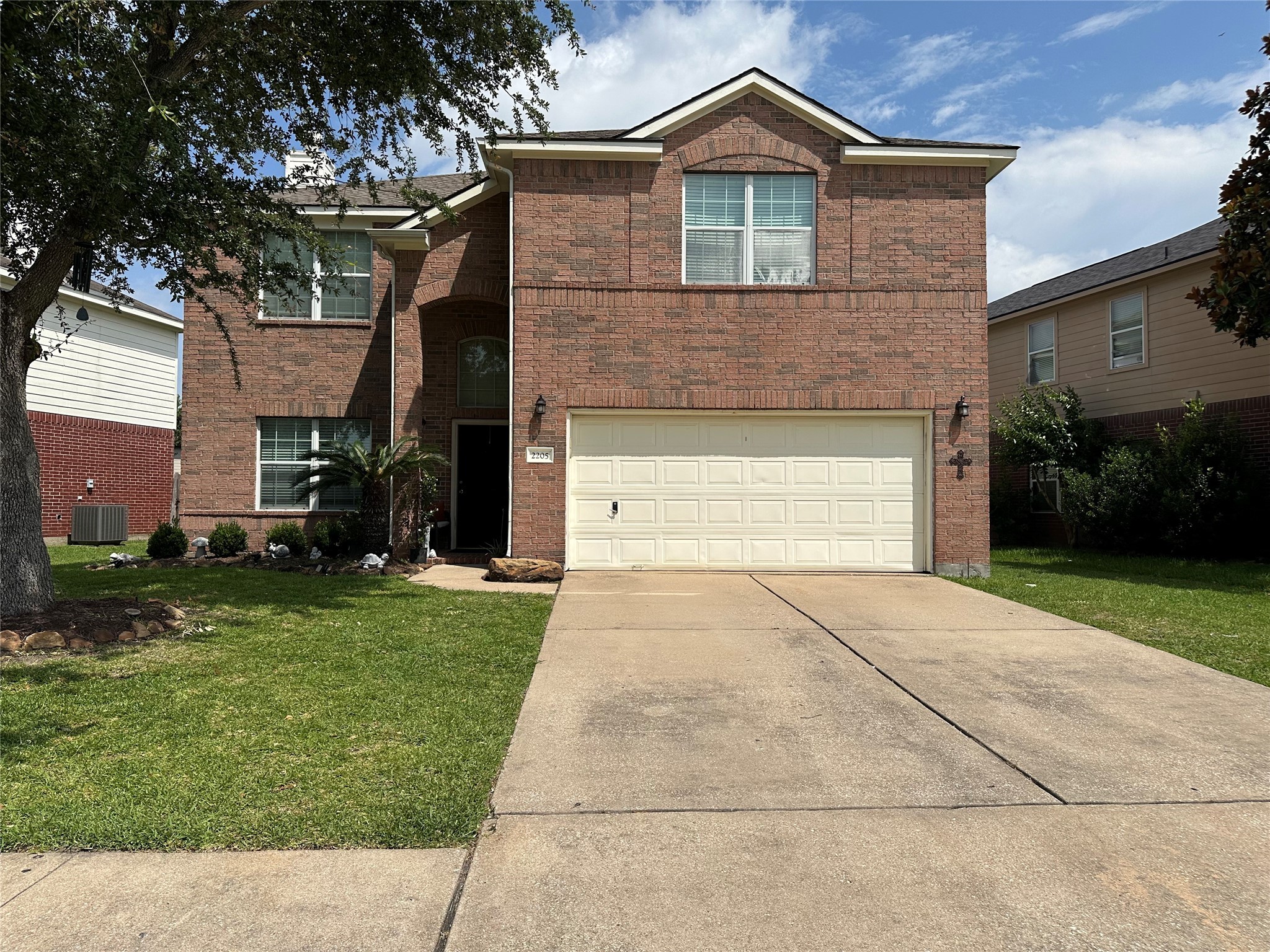 2205 Mossey Creek Drive Deer Park TX 77536