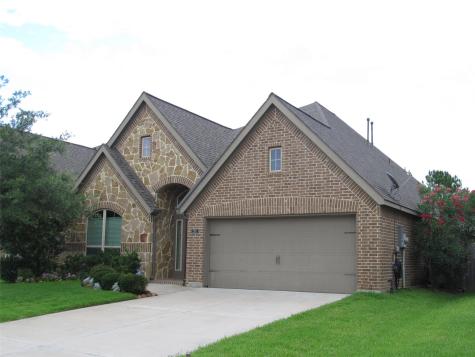 2511 Mountain Sage Drive Pearland TX 77584