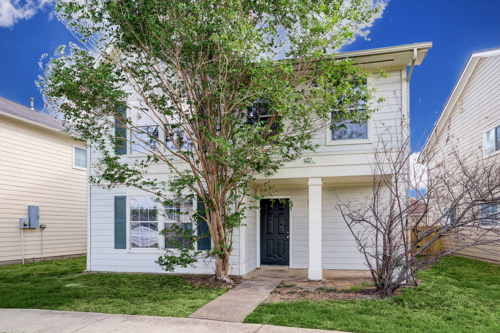 1019 Grassy View Drive Houston TX 77073