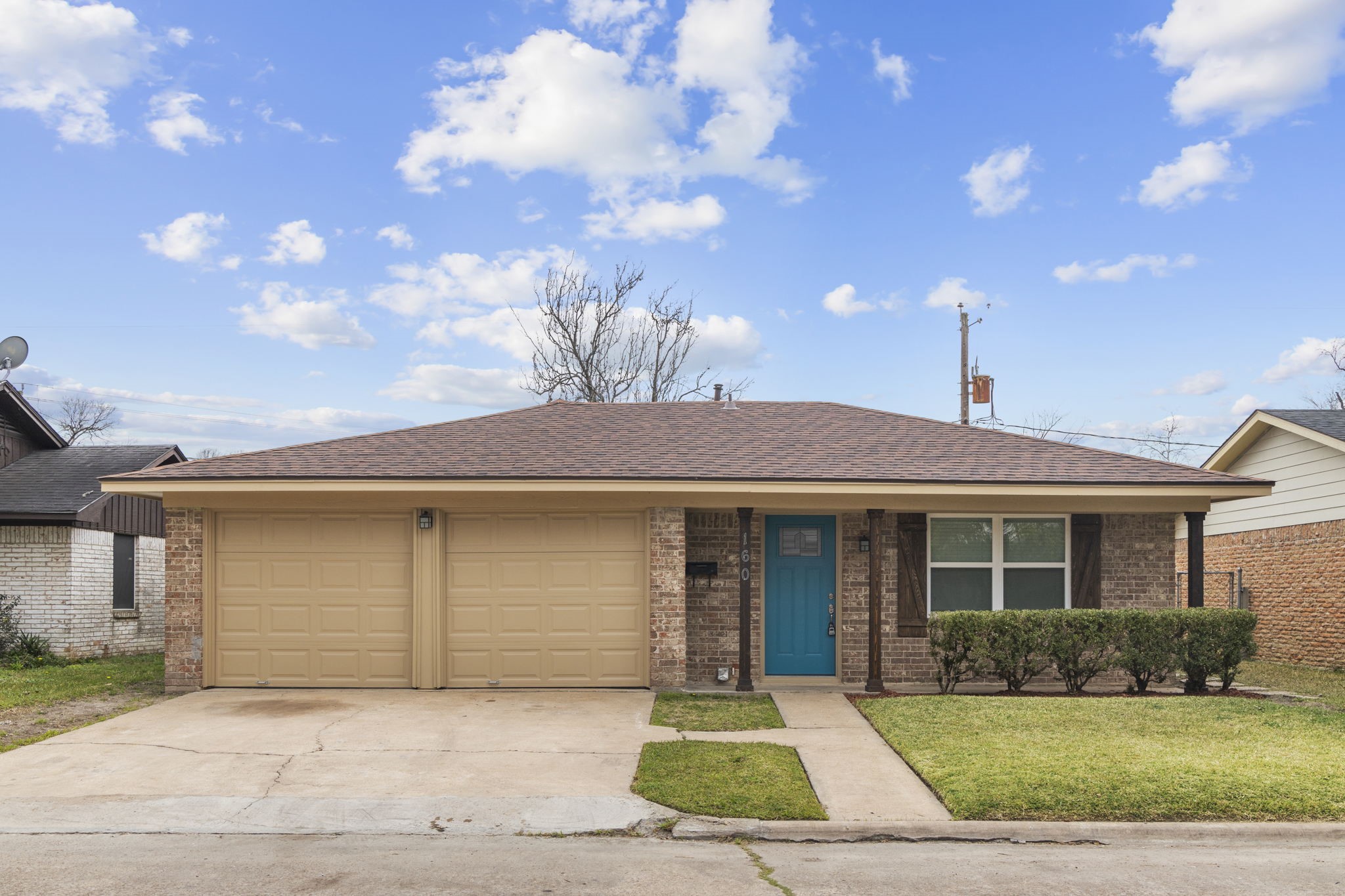 160 W Whitney Street Houston TX 77018
