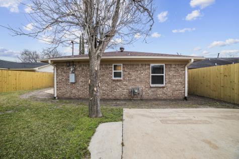 160 W Whitney Street Houston TX 77018